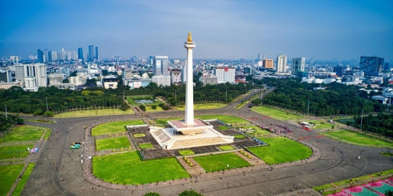 MK Tolak Gugatan UU IKN, Pastikan Jakarta Tetap Jadi Ibu Kota Indonesia