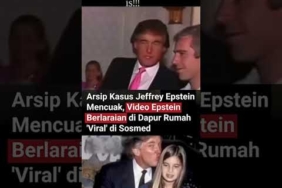 Epstein File Melibatkan Elit Global 😭 #trump #epsteinfiles #elitglobal