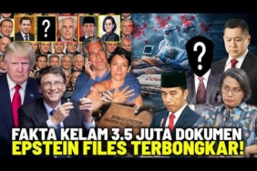 DOKUMEN ELITE GLOBAL TERLARANG TERUNGKAP! Deretan Kasus di Luar Nalar Diduga Libatkan Tokoh Dunia