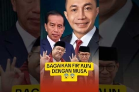 Pengakuan Dari Dharma Pongrekun #shorts