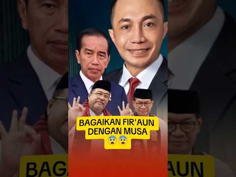 Pengakuan Dari Dharma Pongrekun #shorts