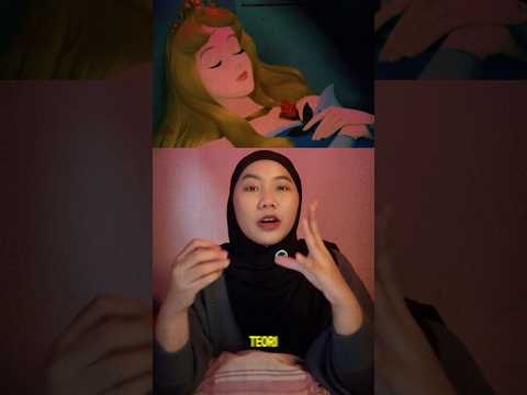 Teori konspirasi kartun sleeping beauty #teorikonspirasi #sleepingbeauty