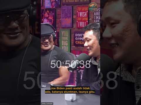 Membahas Teori Konspirasi