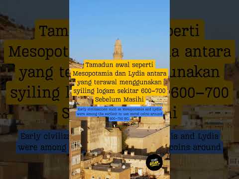 Asal Usul Mata Wang #shorts #shortvideo #teorikonspirasi #sejarahdunia