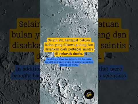 Teori NASA Tidak Menjejak Kaki Di Bumi #shorts #shortvideo #teorikonspirasi