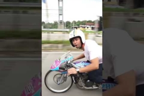 Ninja Rans VS Ninja Oboy, Raffi Ahmad pake joki Thailand Bank Boonho, Darius pilih joki Ryanmee