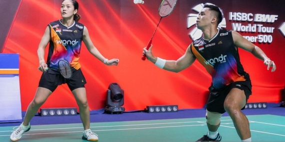 Perkuat dukungan, BNI antar generasi baru bersinar di Thailand Open
