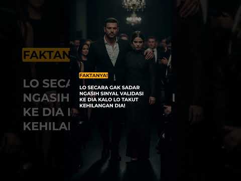 DIA PAMER DI-DM COWOK LAIN BIAR LO CEMBURU, TERUS LO KEPANCING EMOSI? ITU JEBAKAN BATMAN!