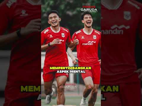 Dean James Dicoret dari Skuad Timnas Indonesia untuk FIFA Series 2026 #beritabola #sepakbola #pssi