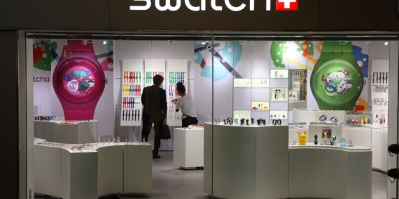 AI Menjanjikan Jam Tangan Audemars Piguet x Swatch. Tiongkok Akan Memberikannya