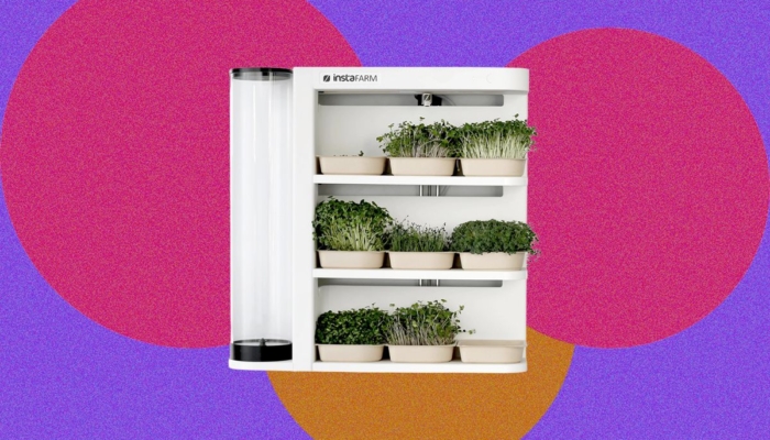 ulasan-taman-microgreens-dalam-ruangan-otomatis-instafarm:-mudah-menjadi-ramah-lingkungan