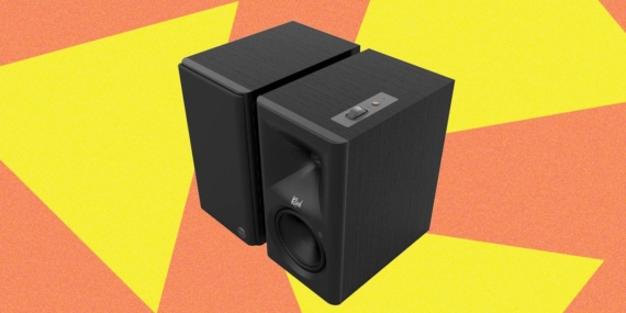 Ulasan Pembicara Klipsch the Fives II untuk Musik, Film, Lainnya (2026)