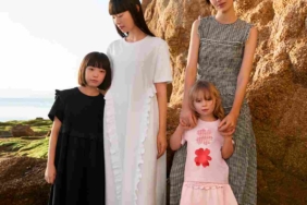 uniqlo-x-cecilie-bahnsen:-siluet-puitis-untuk-keseharian