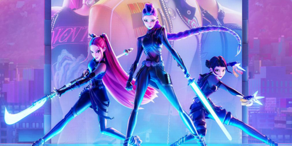 Netflix Siapkan Tur Konser Global KPop Demon Hunters: Revolusi Musik dan Animasi