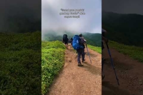 Sound para pendaki gendong Carier akan segera tampil #short #shorts #gunungmerbabu #pendakigunung