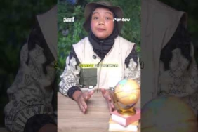 Gunung Dukono Meletus, 2 Pendaki WNA T3w4s