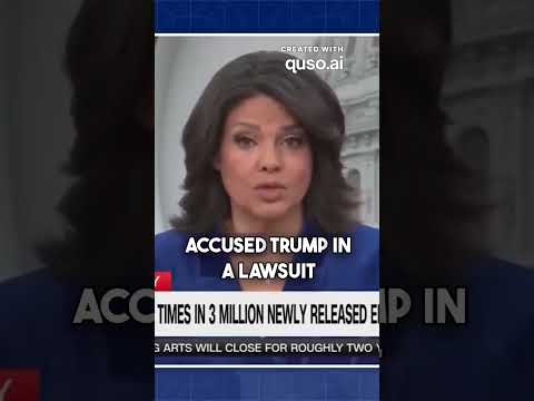 “Breaking Down the 3 Million Epstein Document Dump ⚖️”