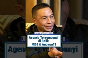 Dharma pongrekun…membongkar??agenda elit global? #mindsetkaya #ngajiroso #mbg #dharmapongrekun
