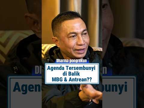 Dharma pongrekun…membongkar??agenda elit global? #mindsetkaya #ngajiroso #mbg #dharmapongrekun