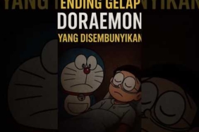 Konspirasi Doraemon – Semua Hanya Imajinasi Nobita#shorts#viralshorts#doraemon#teorikonspirasi