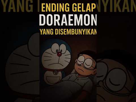 Konspirasi Doraemon – Semua Hanya Imajinasi Nobita#shorts#viralshorts#doraemon#teorikonspirasi