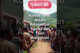 Konflik Poso:  Konspirasi?  #teorikonspirasi #konflik #poso