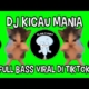 DJ KICAU MANIA FULL BASS HOLIC || SOUND VIRAL DI TIKTOK ‼️