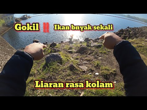 Tak perlu lama mancing di spot ini ‼️ apakah ada Jack pot di spot ini ⁉️