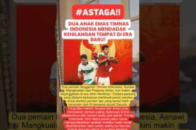ASTAGA… Dua Ikon Timnas Indonesia Mendadak Kehilangan Tempat di Era Baru! #viral