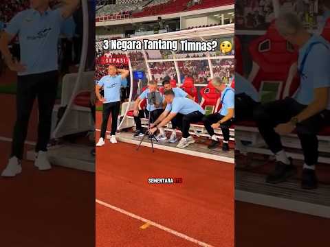 TERNYATA BUKAN EROPA!😱 3 Negara Ngantri Untuk Timnas ?! Lawan Timnas Indonesia Bikin Kaget 🤯🇮🇩