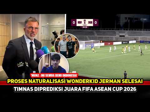 TIMNAS KETIBAN DURIAN RUNTUH! Jebolan Liga top Eropa perkuat Timnas di FIFA Matchday~Thailand panik