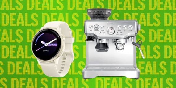 Penawaran Hari Peringatan Awal Terbaik: Garmin, Birdfy, Breville (2026)