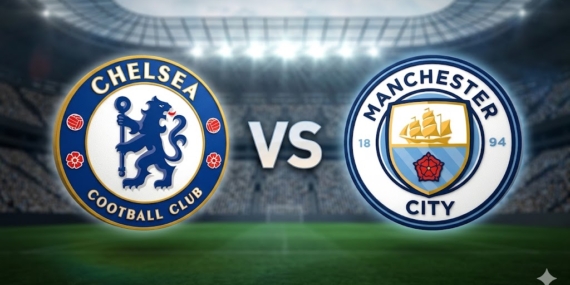Jadwal Siaran Langsung Final Piala FA, Chelsea vs Manchester City Malam Ini