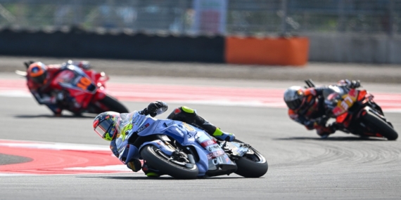 Pedro Acosta Rebut Pole di MotoGP Catalonia