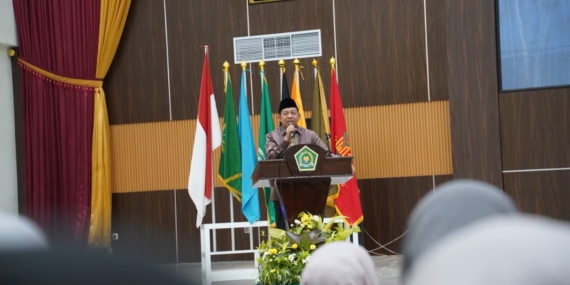 Kemenag: Spirit Kiai Wahab Hasbullah Relevan Perkuat Pesantren dan NKRI
