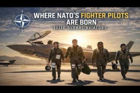 Where NATO’s Fighter Pilots are Born • Elite Global Aviators
