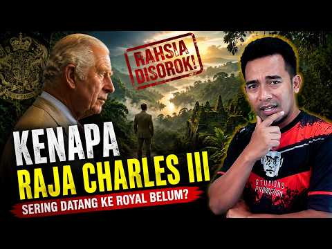 Mengapa Raja Charles III Sering Datang Ke Royal Belum? Ada Rahsia Yang Kita Tak Tahu…