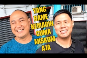 HANS TEKNO: YANG RAME KEMARIN ITU CUMA MISKOM AJA👍