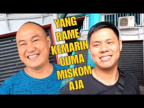 HANS TEKNO: YANG RAME KEMARIN ITU CUMA MISKOM AJA👍