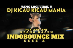 KICAU MANIA X POK AME AME X KEONG RACUN EEE A INDOBOUNCE DJ KICAU VIRAL 2026