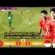 Garuda muda menggila ,Hasil pertandingan Timnas U17 vs Timor Leste,piala AFF U17 2026