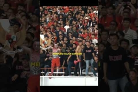 🔴Chant suporter Timnas indonesia di stadion GBk #soccer #football #sepakbola #briliga1 #sty #timnas