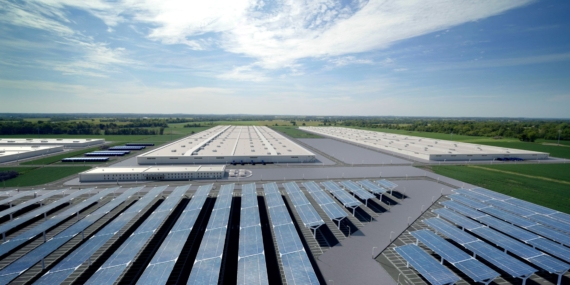 Setelah Berjuang Dengan Kendaraan Listrik, Produsen Mobil AS Beralih ke Energi