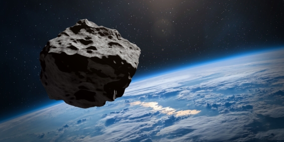 Asteroid 2026 JH2 Akan Terbang Melewati Bumi—Secara Relatif