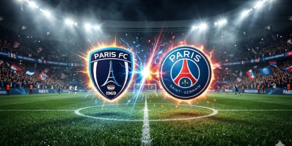 Preview Paris FC vs PSG: Derby Ibu Kota di Ligue 1 2025/2026
