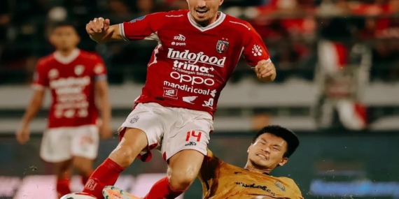 Hasil Bali United vs Bhayangkara FC: Serdadu Tridatu Menang Telak 4-1