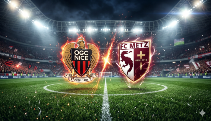 preview-nice-vs-metz:-ambisi-les-aiglons-amankan-zona-eropa