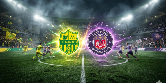 Preview Nantes vs Toulouse: Misi Bangkit di Pekan Krusial Ligue 1