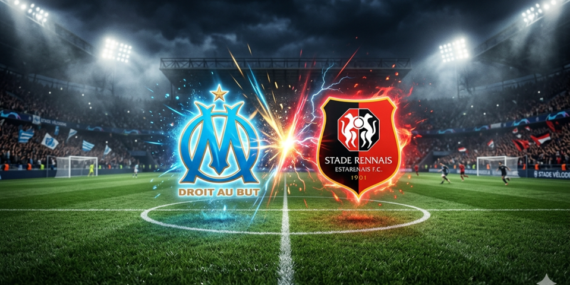 Preview Marseille vs Rennes: Duel Sengit Berebut Zona Eropa di Ligue 1