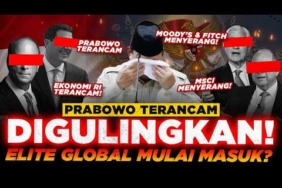 PRABOWO TERANCAM DIGULINGKAN?! ELITE GLOBAL KOMPAK Serang RI — 1998 Terulang Lagi?